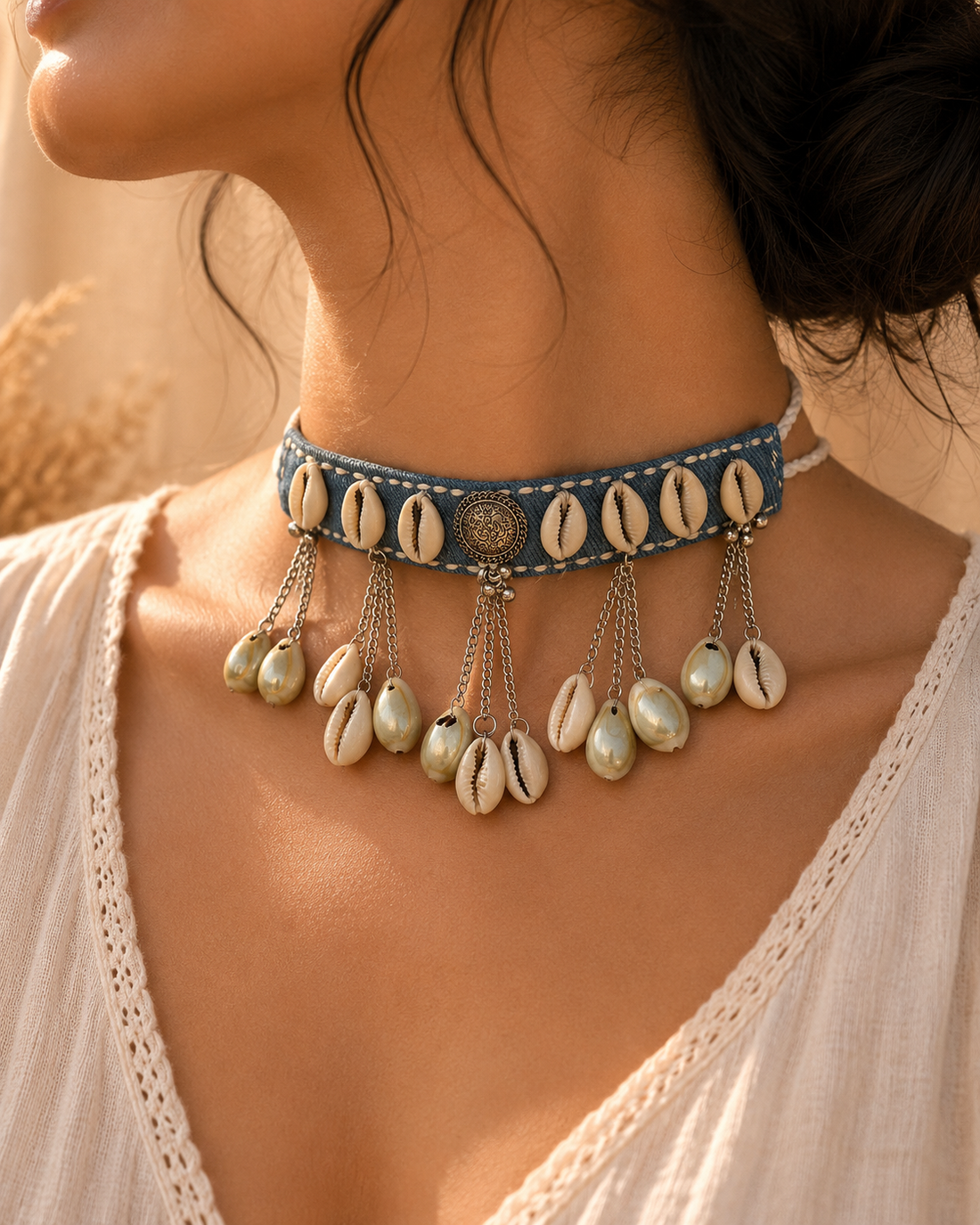 Why Is Handmade Denim Jewellery Becoming India's Biggest Fashion Trend?