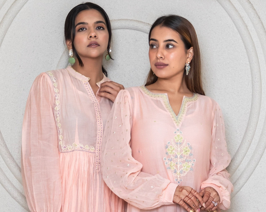 How to Achieve Effortless Elegance with Ishtara’s Chic and Refined Festive Outfits?