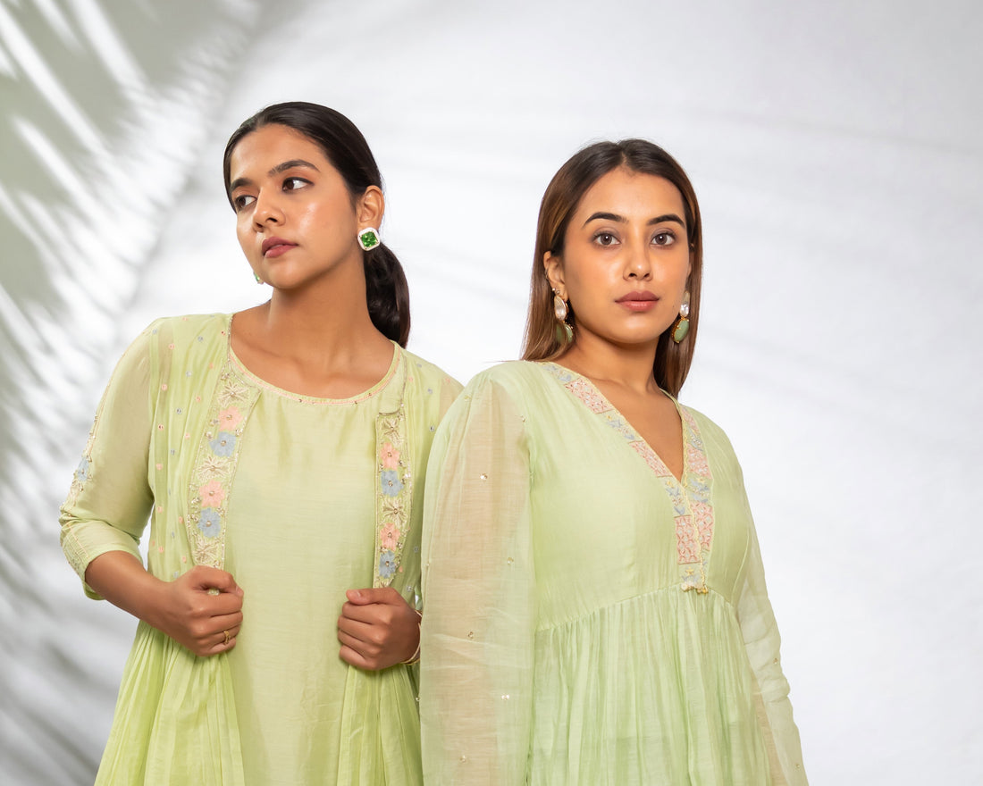 The Modern Woman’s Guide to Wearing Traditional Indian Attire