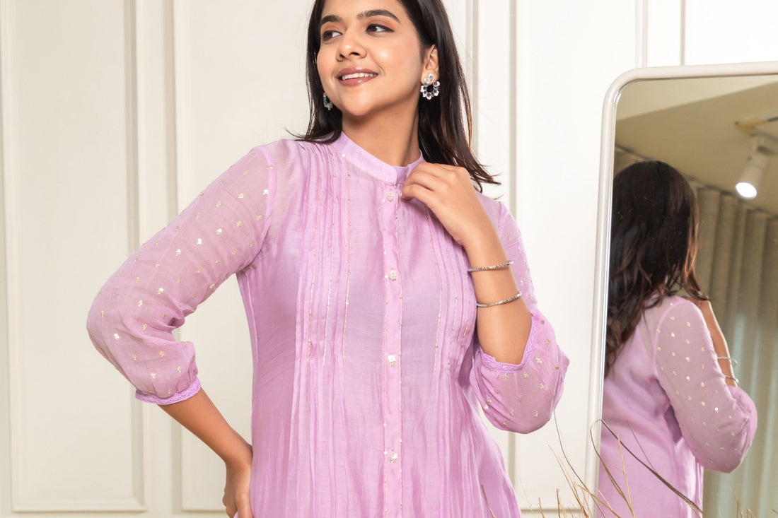 How Does Ishtara Blend Luxury and Comfort in Its Premium Festive Wear Fabrics