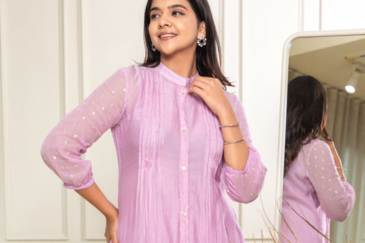 How Does Ishtara Blend Luxury and Comfort in Its Premium Festive Wear Fabrics
