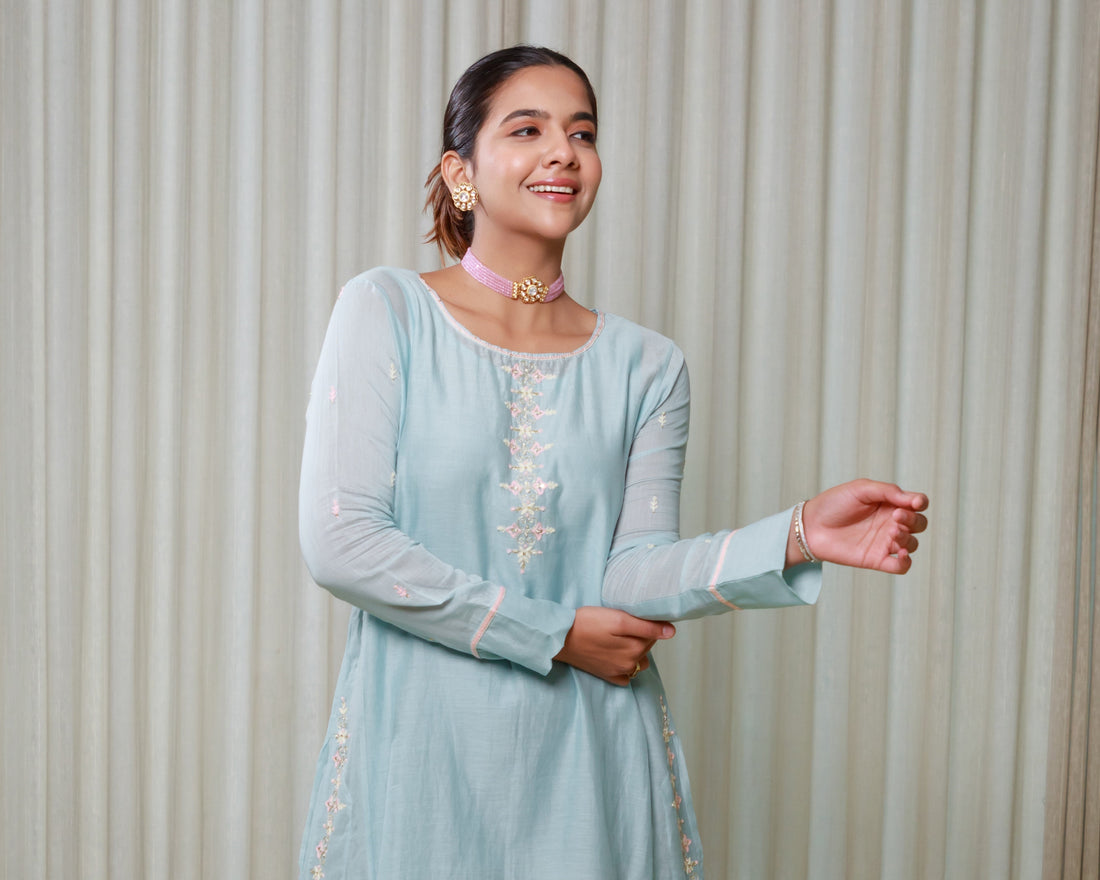 Minimalist Indian Wear: The Beauty of Simple Yet Elegant Kurta Sets