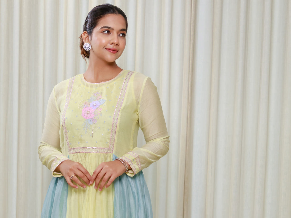 Layer Like A Fashion Expert: Styling Trendy And Elegant Festive Outfits With Ishtara