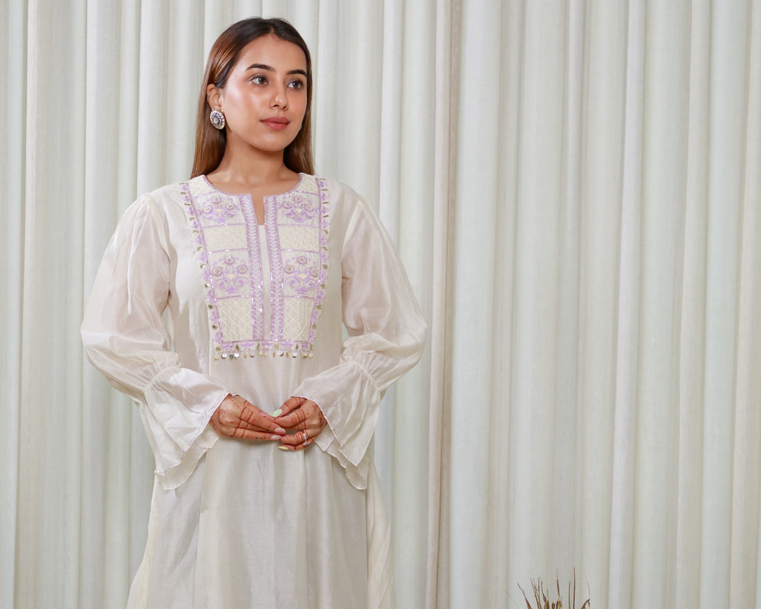 Why Are Pastel Shades in Ethnic Wear the Perfect Choice for Festive Fashion in India? | Indian Outfits Online, Kurta Sets for Women, Chanderi Fabric & More