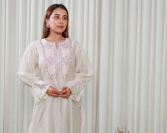 Why Are Pastel Shades in Ethnic Wear the Perfect Choice for Festive Fashion in India? | Indian Outfits Online, Kurta Sets for Women, Chanderi Fabric & More