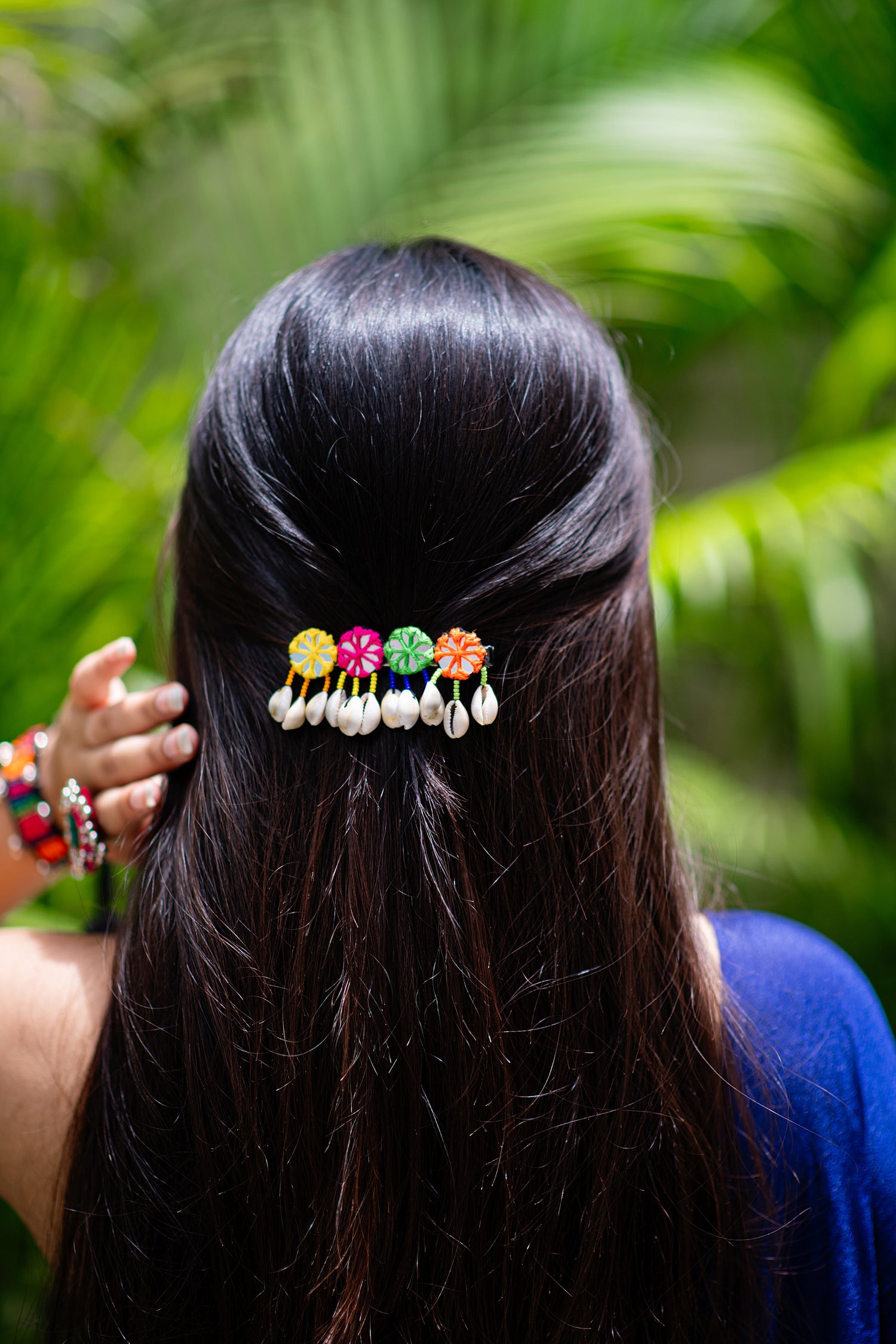 HAIR ACCESSORIES