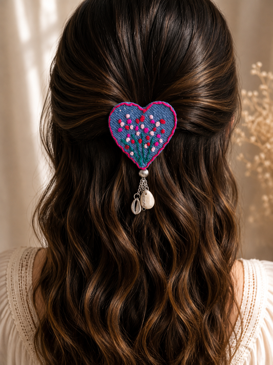 AMOUR CHARM HAIRCLIP  KVDHA0226