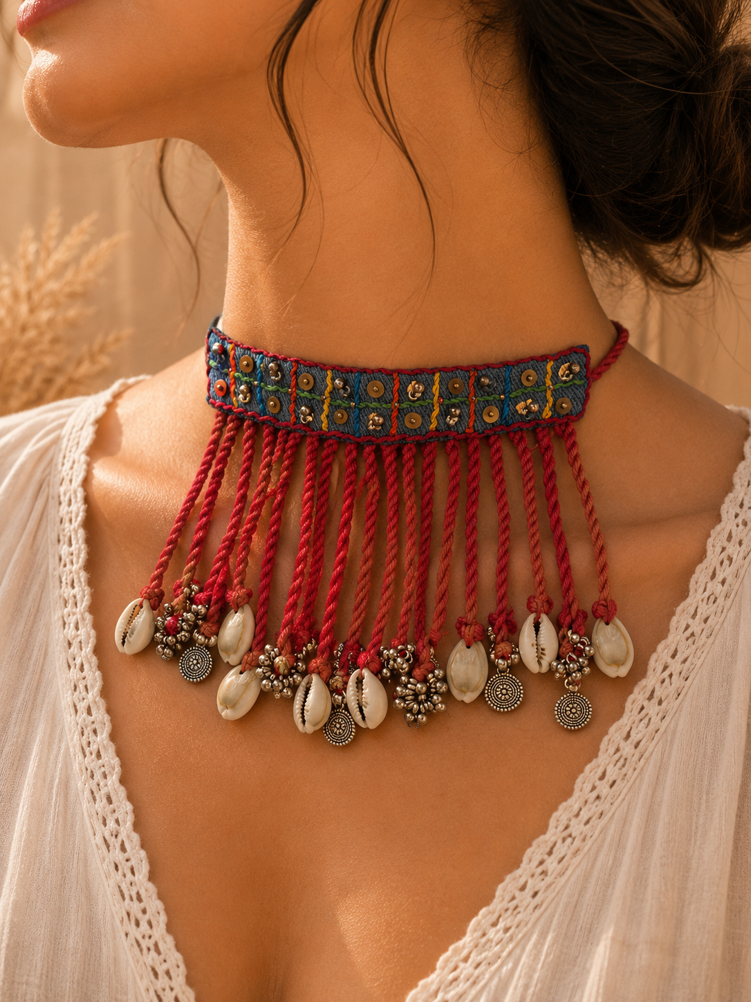 Amore String Choker KVDC0226
