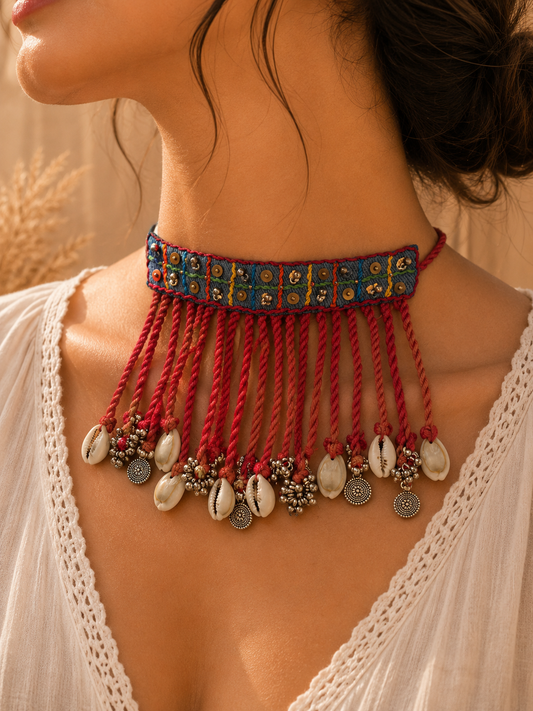 Amore String Choker KVDC0226