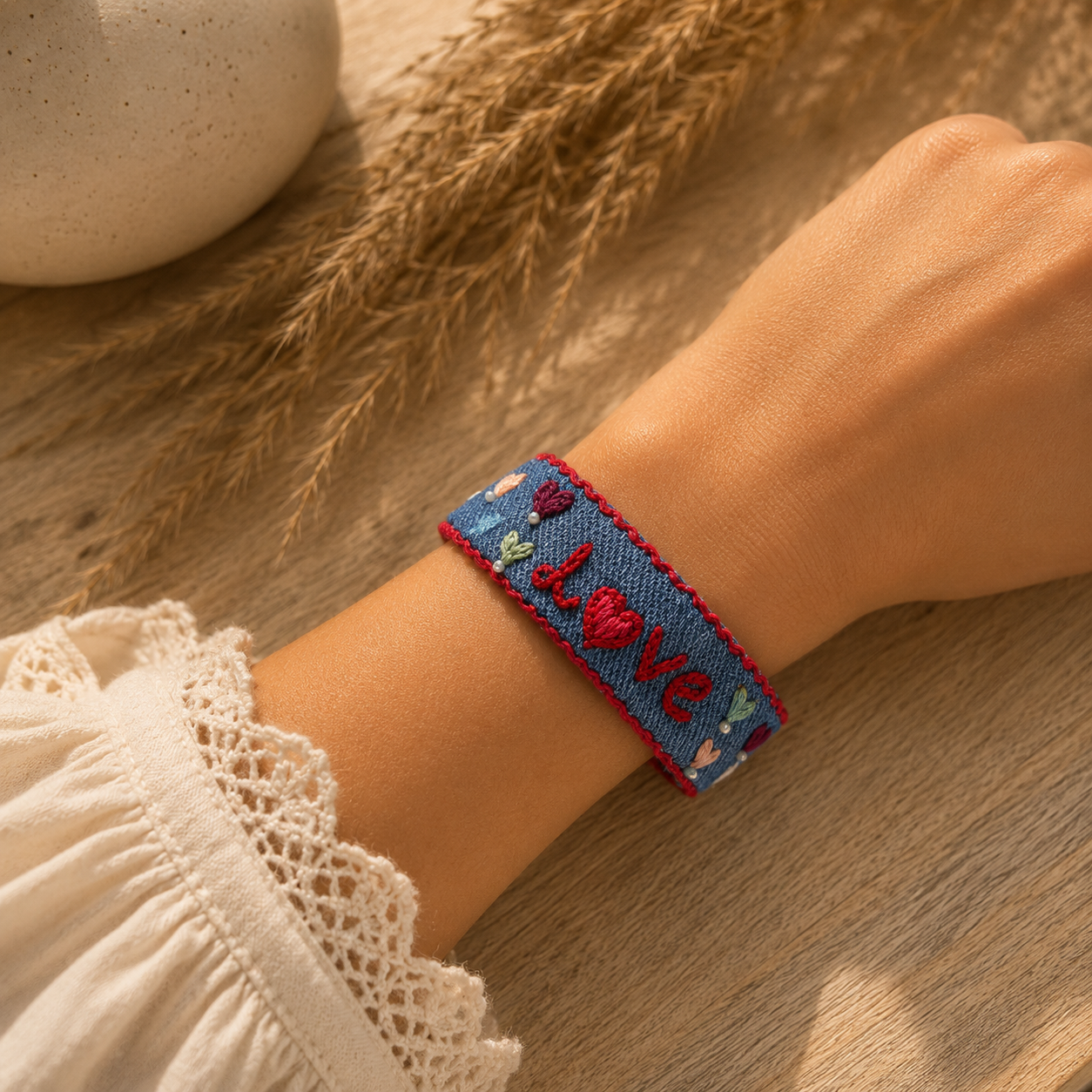 INDIGO MUSE BRACELET KVDB0126