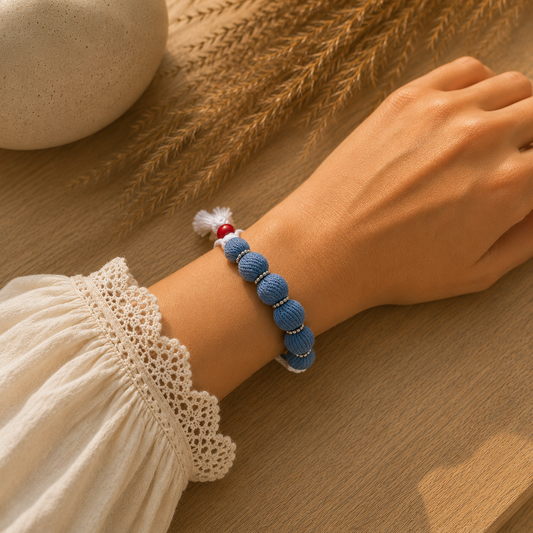 BLOOM KNOT BRACELET KVDB0226
