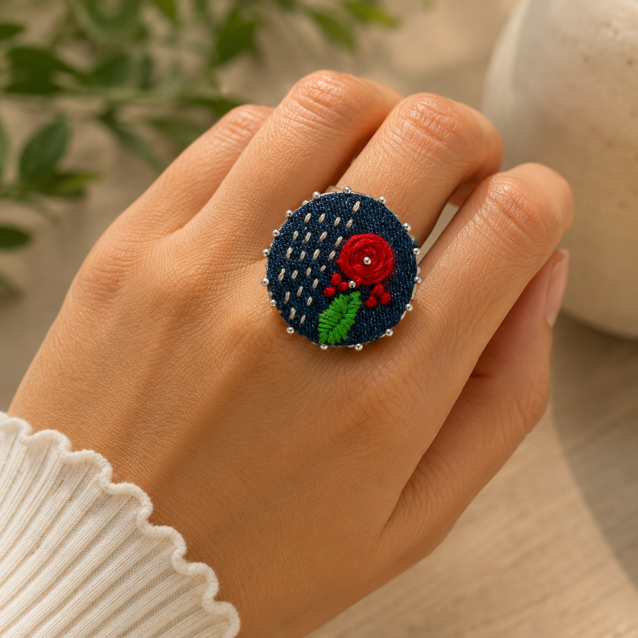 WANDER RING KVDR0426