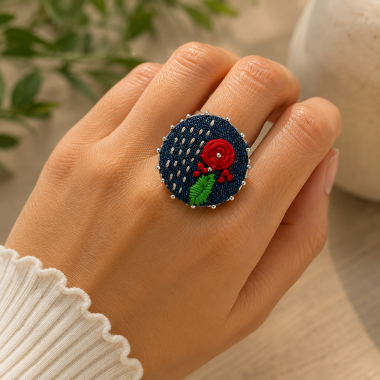 WANDER RING KVDR0426