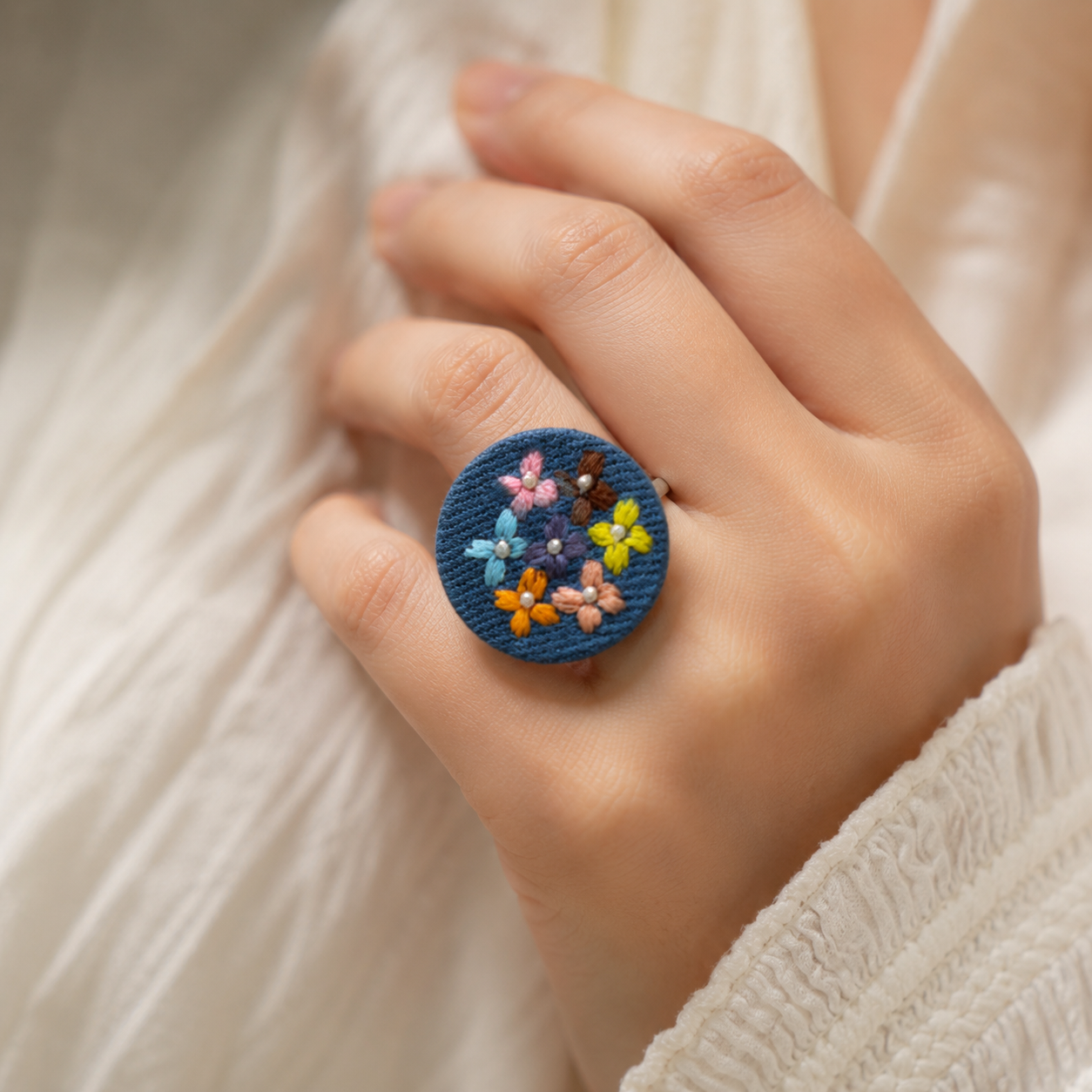 FREE SPIRIT RING KVDR0326