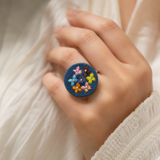 FREE SPIRIT RING KVDR0326